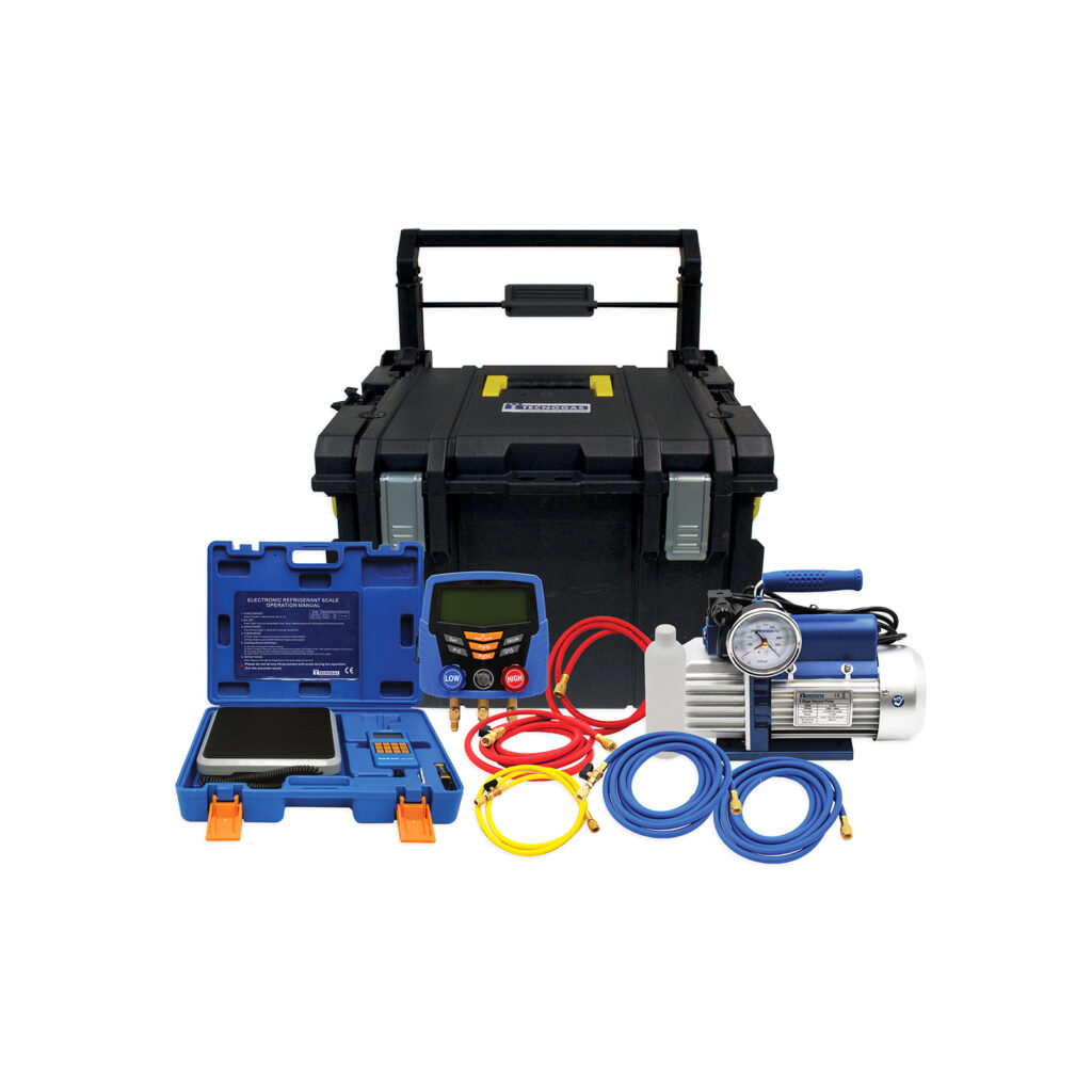 Tecnogas Kit Professional