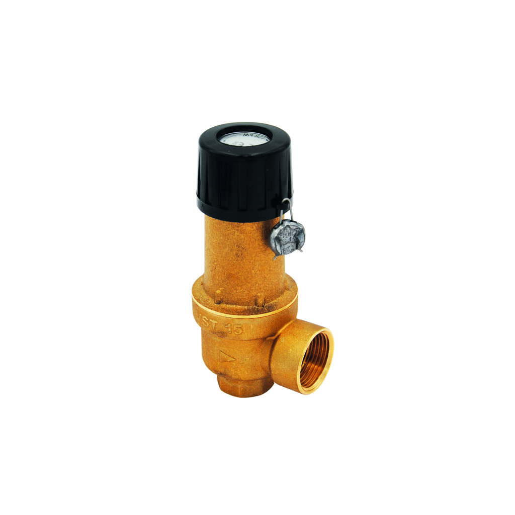 Tecnogas - Membrane Safety Valve