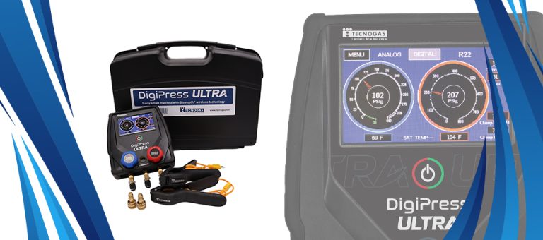 DigiPress ULTRA Tecnogas